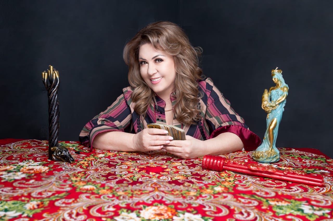 Гадалка в Алматы Алёна Рахманова отзывы